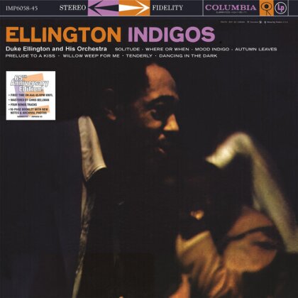 Duke Ellington - Indigos (Limited Edition, Purple Vinyl, 2 LPs)