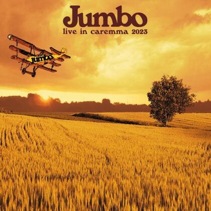 Jumbo - Live in Caremma (Digipack, CD + DVD)