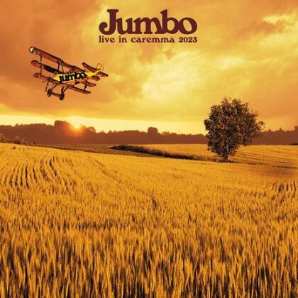 Jumbo - Live in Caremma (Orange Vinyl, LP)