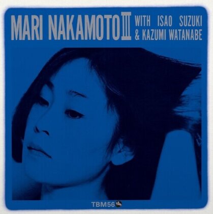 Mari Nakamoto - Mari Nakamoto 3 (LP)