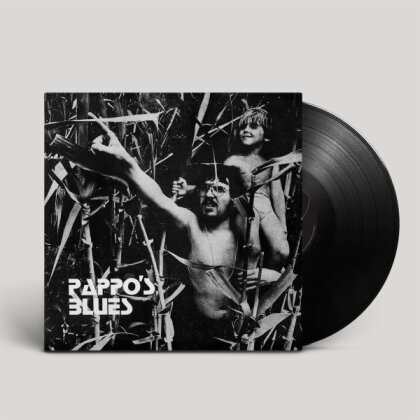 Pappo's Blues - --- (LP)