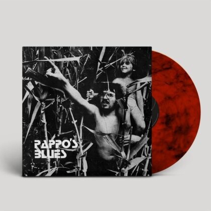 Pappo's Blues - --- (LP)