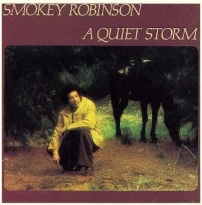 Smokey Robinson - Quiet Storm (2024 Reissue, Motown, LP)