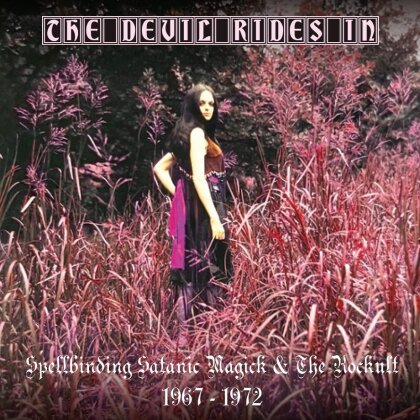 The Devil Rides In - Spellbinding Satanic Magick & The Rockult 1967-1974 (3CD Clamshell Box) (3 CD)
