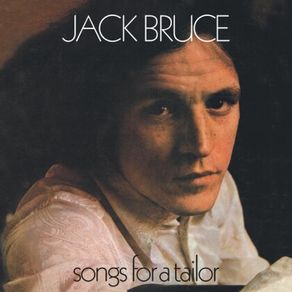 Jack Bruce - Songs For A Tailor (2024 Reissue, Deluxe Edition, 2 CD + 2 Blu-ray)
