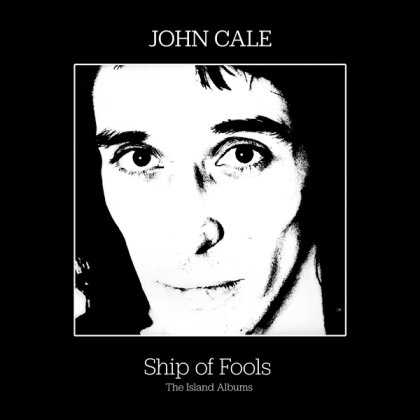 John Cale - Ship Of Fools - The Island Albums (Clamshell Box, 3 CDs)