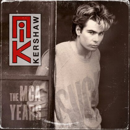 Nik Kershaw - The Mca Years (10 CDs + DVD)