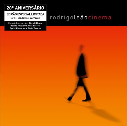 Rodrigo Leao - Cinema (2 LP)