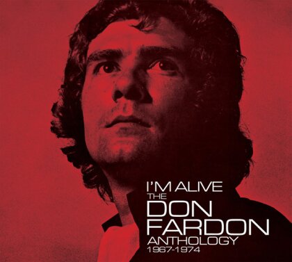 Don Fardon - I'm Alive - The Don Fardon Anthology 1967-1974 (3 CDs)