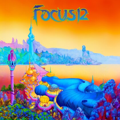 Focus - Focus 12 (LP)