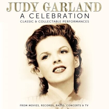 Judy Garland - Celebration: Classic & Collectable Performances (LP)
