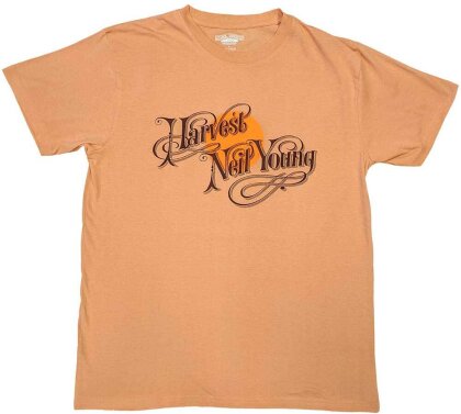 Neil Young Unisex T-Shirt - Harvest