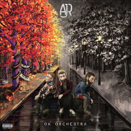 AJR - Ok Orchestra (2024 Reissue, BMG Rights Management, LP)