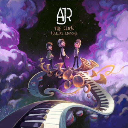 AJR - Click (2024 Reissue, BMG Rights Management, LP)