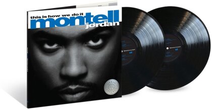 Montell Jordan - This Is How We Do It (2024 Reissue, def Jam, 2 LPs)