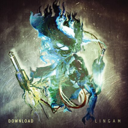 Download - Lingam (2024 Reissue, Artoffact, Blue Vinyl, LP)