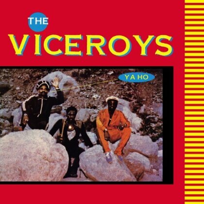 Viceroys - Ya Ho (2024 Reissue, Burning Sounds, LP)