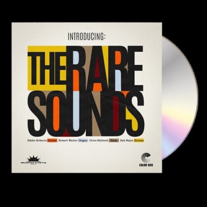 Rare Sounds - Introducing: The Rare Sounds