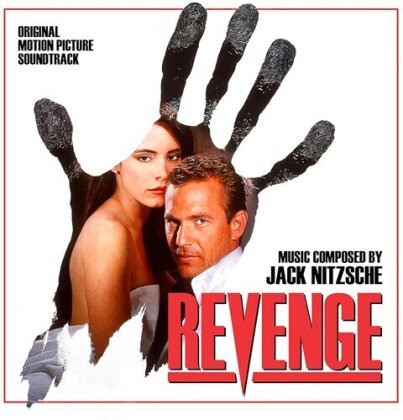 Jack Nitzsche - Revenge - OST (2024 Reissue, Dragon's Domain)