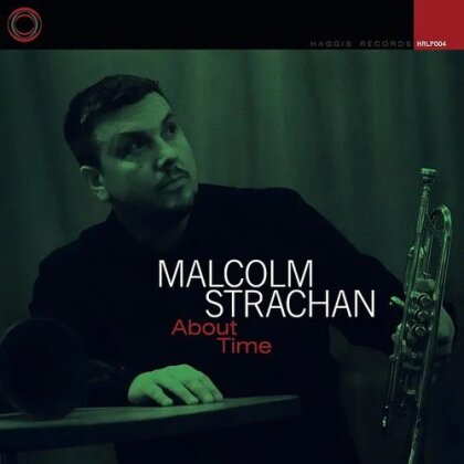 Malcolm Strachan - About Time (2024 Reissue)