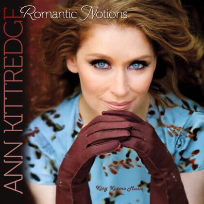 Ann Kittredge - Romantic Notions