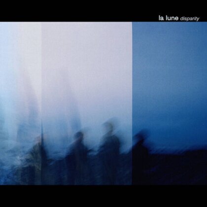 La Lune - Disparity (Extended Edition, Limited Edition, Blue Vinyl, 12" Maxi)