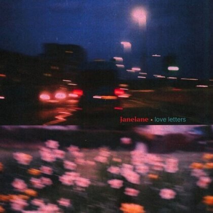 Janelane - Love Letters (Limited Edition, LP)