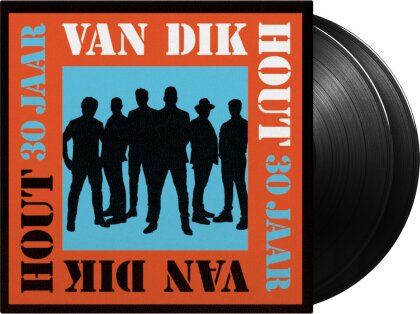 Van Dik Hout - 30 Jaar (2024 Reissue, Music On Vinyl, Gatefold, Black Vinyl, 2 LP)