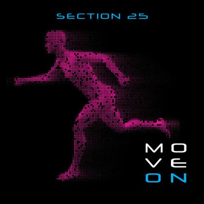 Section 25 - Move On (Édition Limitée, Colored, LP)
