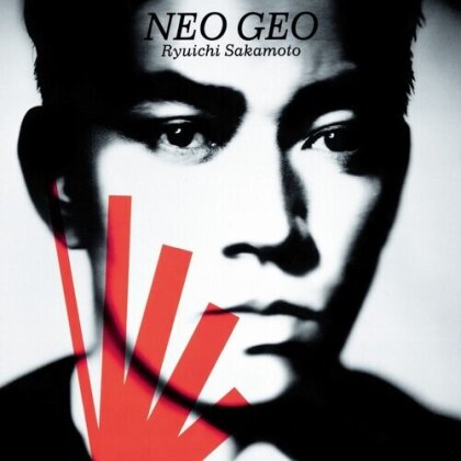 Ryuichi Sakamoto - Neo Geo (2024 Reissue, Japan Edition, Édition Limitée, LP)