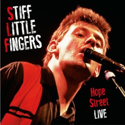 Stiff Little Fingers - Hope Street Live (LP)