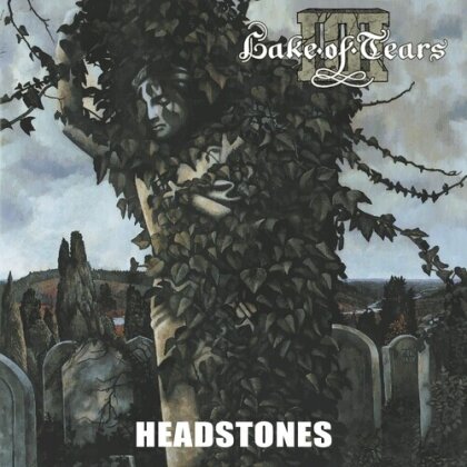 Lake Of Tears - Headstones (+ Booklet, 2024 Reissue, The Circle Music, Limited Edition, LP)