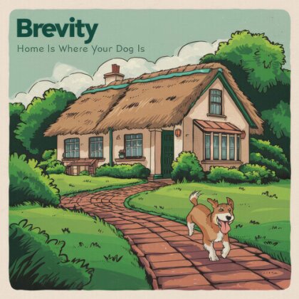 Brevity - Home Is Where Your Dog Is (Unreleased 1970 Album) (Digipack)