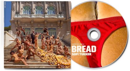 Sofi Tukker - Bread (Digipack)