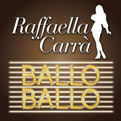 Raffaella Carrà - Ballo Ballo