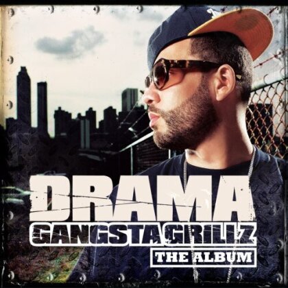 Drama - Gangsta Grillz The Album (CD-R, Manufactured On Demand)