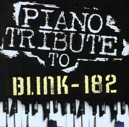 Piano Tribute Players - Piano Tribute To Blink 182 (CD-R, Manufactured On Demand)