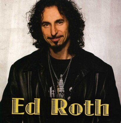 Ed Roth - Mad Beatnik (CD-R, Manufactured On Demand)