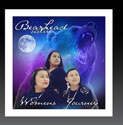 Bearhead Sisters - Women's Journey (CD-R, Manufactured On Demand)