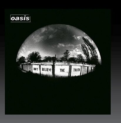 Oasis - Don't Believe Truth (cd-, Manufactured On Demand)