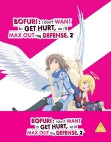 BOFURI: i don't WANT to GET HURT, so i'll MAX OUT my DEFENSE. - Season 2 (Edizione Limitata, 2 Blu-ray + 2 DVD)