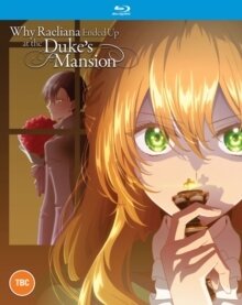 Why Raeliana Ended up at the Duke's Mansion - The Complete Season (2 Blu-rays)