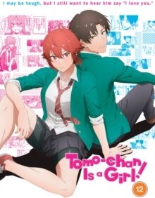 Tomo-chan Is a Girl! - The Complete Season (2 DVDs)