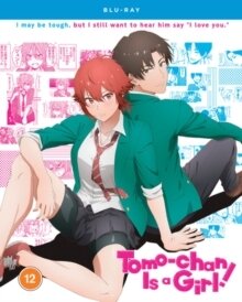 Tomo-chan Is a Girl! - The Complete Season (2 Blu-rays)