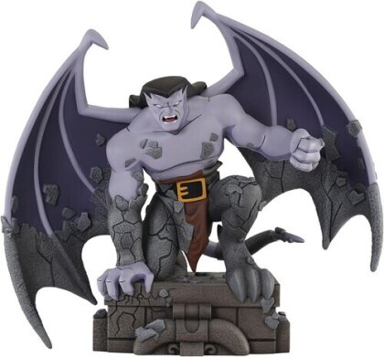 Diamond Select - Gargoyles Gallery Goliath Deluxe Pvc Statue