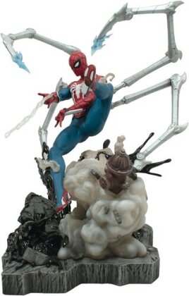 Diamond Select - Marvel Gallery Gamerverse Spider-Man 2 Dlx Statue
