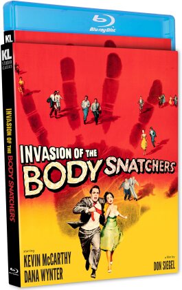 Invasion of the Body Snatchers (1956) (Kino Lorber Studio Classics, n/b, Edizione Speciale)