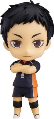 Good Smile - Haikyu Daichi Sawamura Nendoroid Af