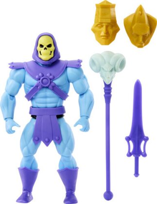 Masters Of The Universe - Motu Origins Cartoon Collection Skeletor