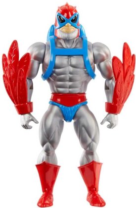 Masters of the Universe Origins Actionfigur Cartoon Collection - Stratos 14 cm